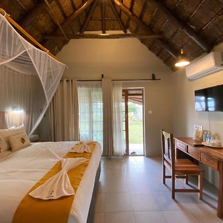 Big 5 Toro Lodge Kasane Exterior foto