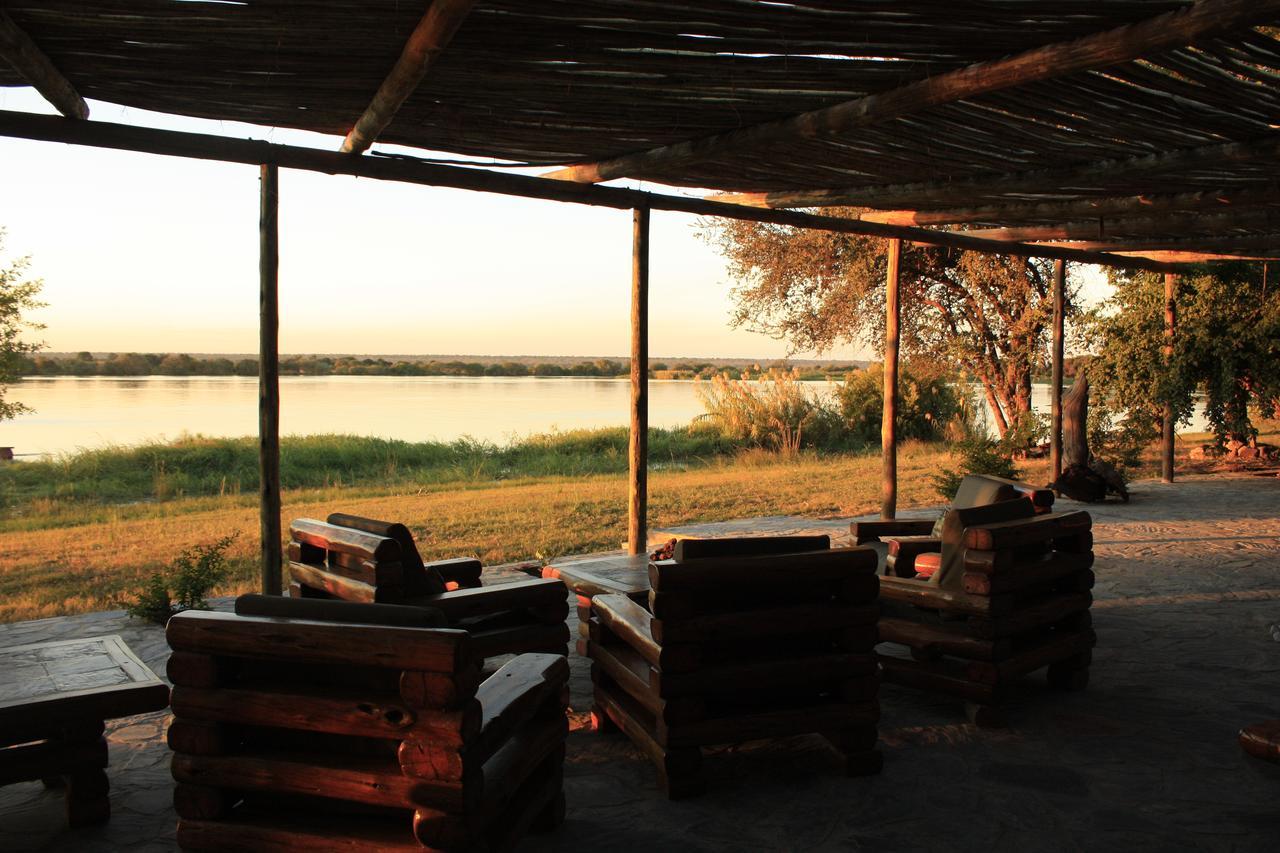 Big 5 Toro Lodge Kasane Exterior foto